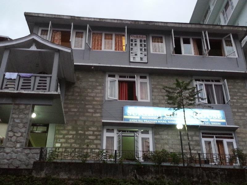 Sukhim Guest House Ґанґток Екстер'єр фото